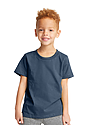 Toddler Vintage Pigment Dyed Tee BLUE STEEL 4