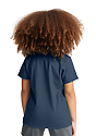 Toddler Vintage Pigment Dyed Tee BLUE STEEL 3