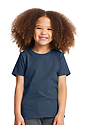 Toddler Vintage Pigment Dyed Tee BLUE STEEL 1