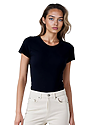 Weekend Short Sleeve Tee BLACK 2