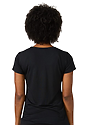 Weekend Short Sleeve Tee BLACK 4