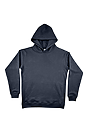 Unisex Deluxe Fleece Hooded Sweatshirt  1