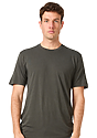 Unisex Viscose Hemp Organic Cotton Tee  Front