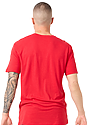 Unisex Viscose Bamboo Organic Cotton Tee  Front