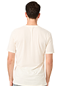Unisex Viscose Bamboo Organic Cotton Tee CANVAS Front