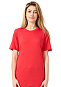 Unisex Viscose Bamboo Organic Cotton Tee  2Back