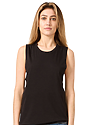 Women's Viscose Bamboo Organic Cotton Muscle ECLIPSE Front
