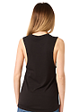 Women's Viscose Bamboo Organic Cotton Muscle ECLIPSE Back