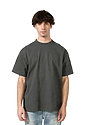 Unisex Short Sleeve 7.5 oz Magnum Heavyweight Tee ASPHALT 1