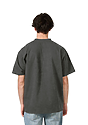Unisex Short Sleeve 7.5 oz Magnum Heavyweight Tee ASPHALT 3