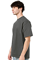 Unisex Short Sleeve 7.5 oz Magnum Heavyweight Tee ASPHALT 2