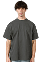 Unisex Short Sleeve 7.5 oz Magnum Heavyweight Tee ASPHALT 1