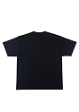 Unisex Short Sleeve 7.5 oz Magnum Heavyweight Tee BLACK 5