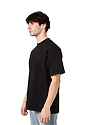 Unisex Short Sleeve 7.5 oz Magnum Heavyweight Tee BLACK 2