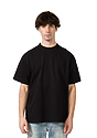 Unisex Short Sleeve 7.5 oz Magnum Heavyweight Tee BLACK 1