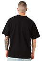 Unisex Short Sleeve 7.5 oz Magnum Heavyweight Tee BLACK 3