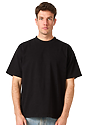 Unisex Short Sleeve 7.5 oz Magnum Heavyweight Tee BLACK 4