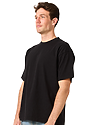 Unisex Short Sleeve 7.5 oz Magnum Heavyweight Tee BLACK 5