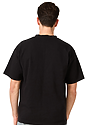 Unisex Short Sleeve 7.5 oz Magnum Heavyweight Tee BLACK 6