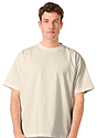 Unisex Short Sleeve 7.5 oz Magnum Heavyweight Tee NATURAL 1