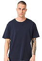 Unisex Short Sleeve 7.5 oz Magnum Heavyweight Tee NAVY 1