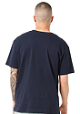 Unisex Short Sleeve 7.5 oz Magnum Heavyweight Tee NAVY 3