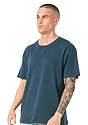 Unisex Short Sleeve 7.5 oz Magnum Heavyweight Tee URBAN BLUE 2