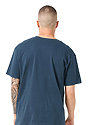 Unisex Short Sleeve 7.5 oz Magnum Heavyweight Tee URBAN BLUE 3