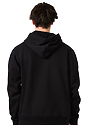 Unisex Magnum Heavyweight Fleece Hoody BLACK 3