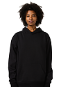 Unisex Magnum Heavyweight Fleece Hoody BLACK 4