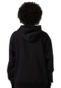 Unisex Magnum Heavyweight Fleece Hoody BLACK 6