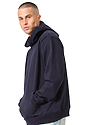 Unisex Magnum Heavyweight Fleece Hoody NAVY 2