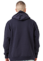 Unisex Magnum Heavyweight Fleece Hoody NAVY 3