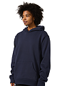 Unisex Magnum Heavyweight Fleece Hoody NAVY 5