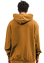 Unisex Magnum Heavyweight Fleece Hoody WORKWEAR BROWN 3