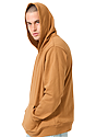Unisex Magnum Heavyweight Fleece Hoody WORKWEAR BROWN 2