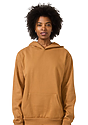 Unisex Magnum Heavyweight Fleece Hoody WORKWEAR BROWN 4