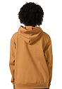 Unisex Magnum Heavyweight Fleece Hoody WORKWEAR BROWN 6