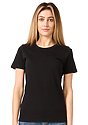 Women's Organic RPET Short Sleeve Tee SHADOW Front