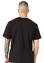 Unisex Organic RPET Tee SHADOW Back