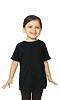 Toddler Organic RPET Short Sleeve Tee SHADOW Front