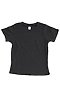 Toddler Organic RPET Short Sleeve Tee SHADOW Front