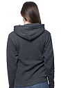 Unisex Organic RPET French Terry Pullover Hoodie  Back3