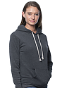 Unisex Organic RPET French Terry Pullover Hoodie  Back2