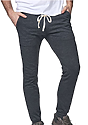 Unisex Organic RPET French Terry Jogger Pant  Front