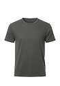 Basic Supply Co. Unisex Short Sleeve 4.4 Jersey Tee ASPHALT 1