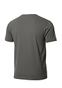 Basic Supply Co. Unisex Short Sleeve 4.4 Jersey Tee ASPHALT 3