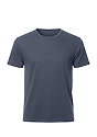 Basic Supply Co. Unisex Short Sleeve 4.4 Jersey Tee NAVY 1