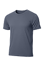 Basic Supply Co. Unisex Short Sleeve 4.4 Jersey Tee NAVY 2