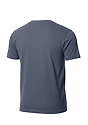 Basic Supply Co. Unisex Short Sleeve 4.4 Jersey Tee NAVY 3